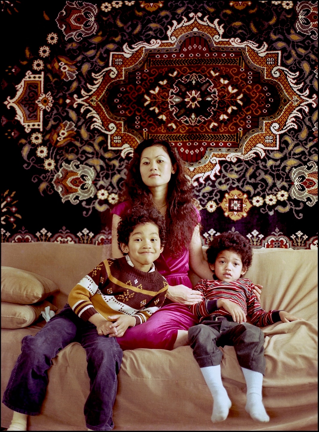 Families and Children
