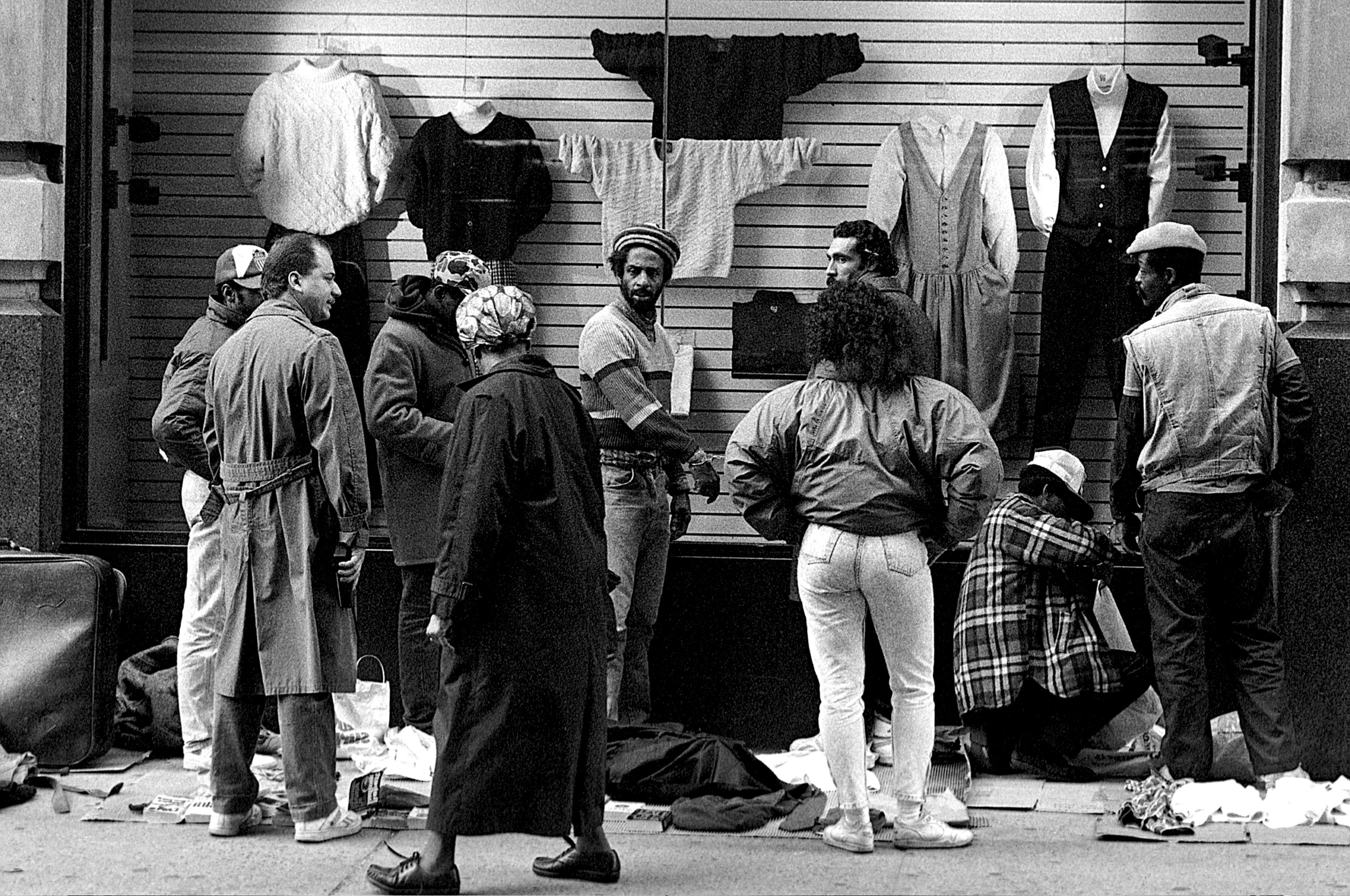 Street Vendors