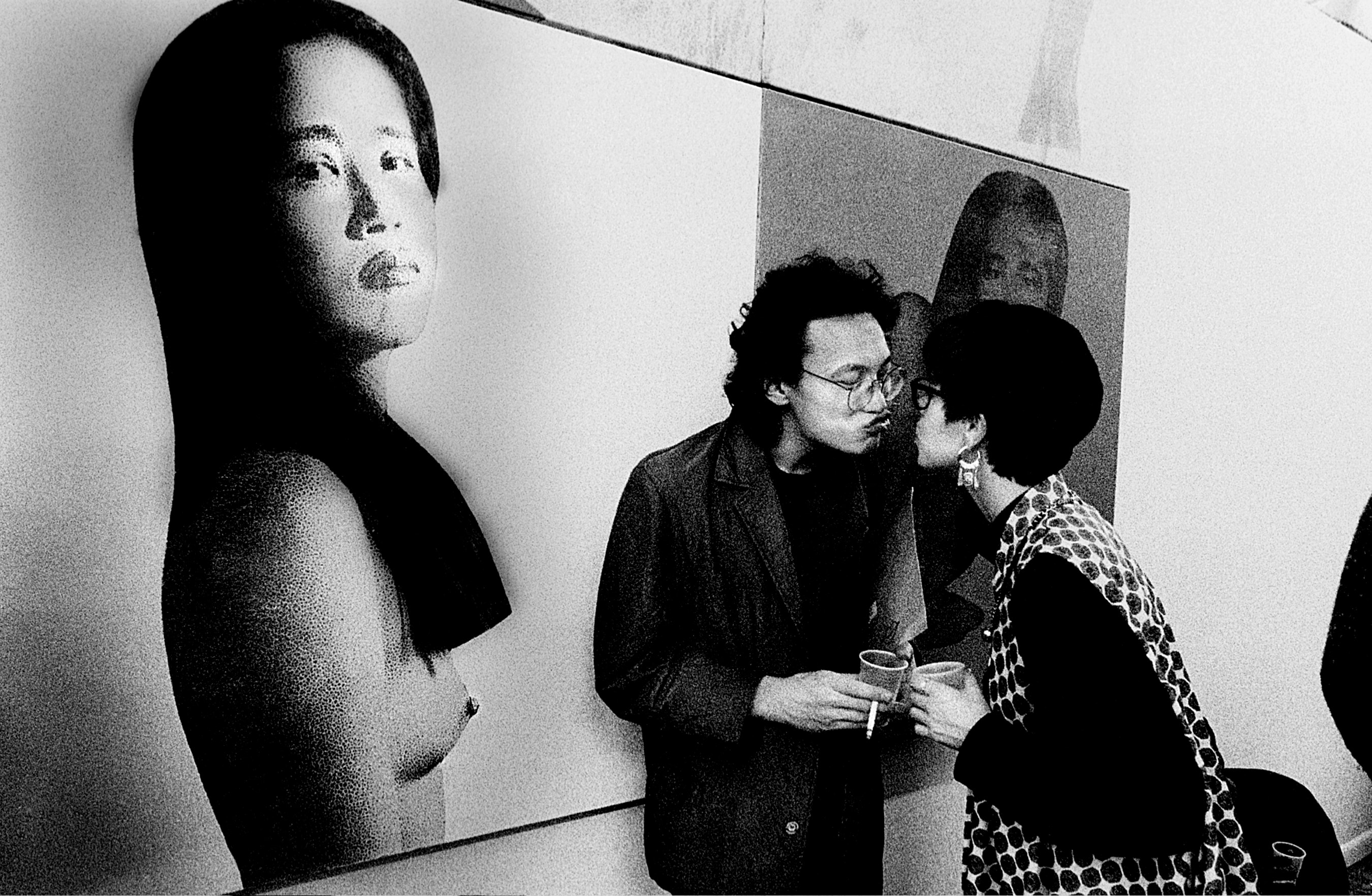 Art Gallery Opening