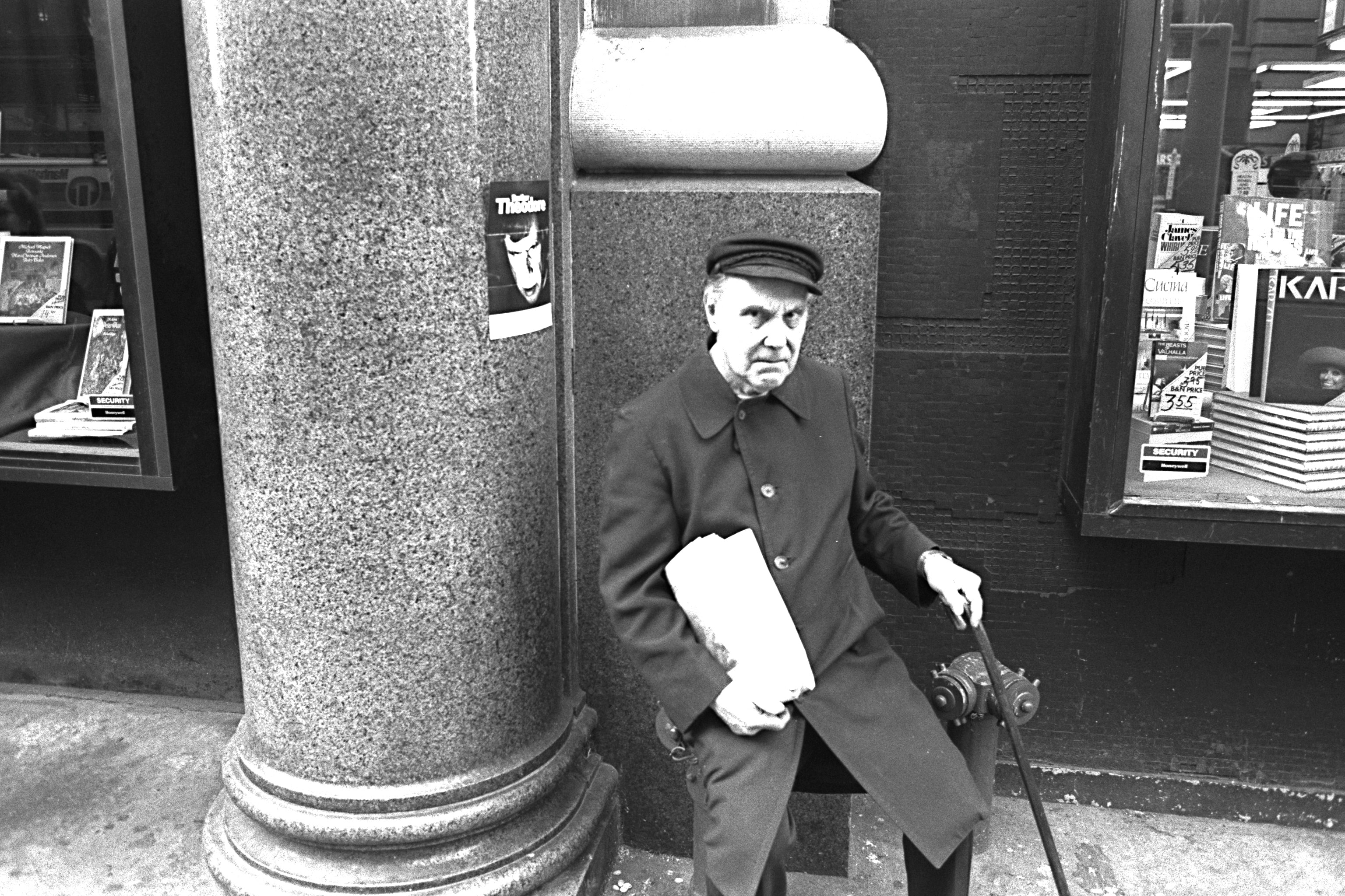 Man with Camera