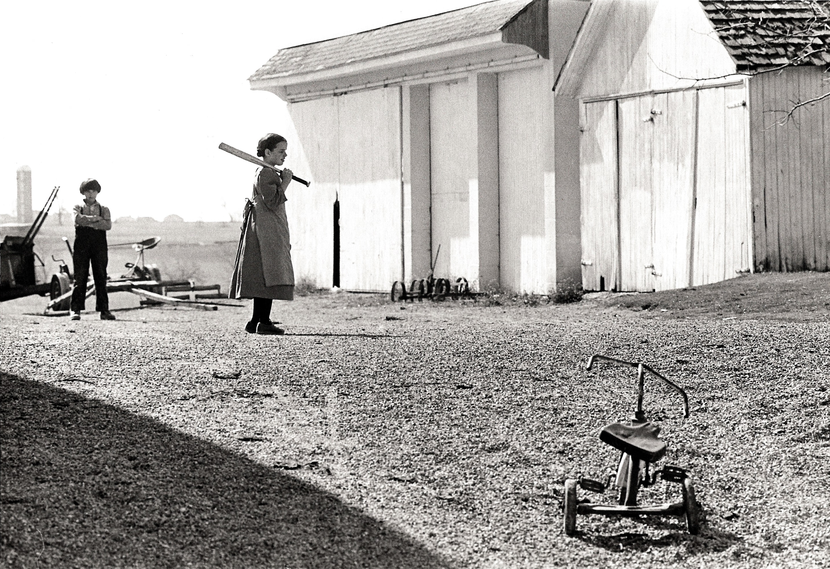 Amish Children