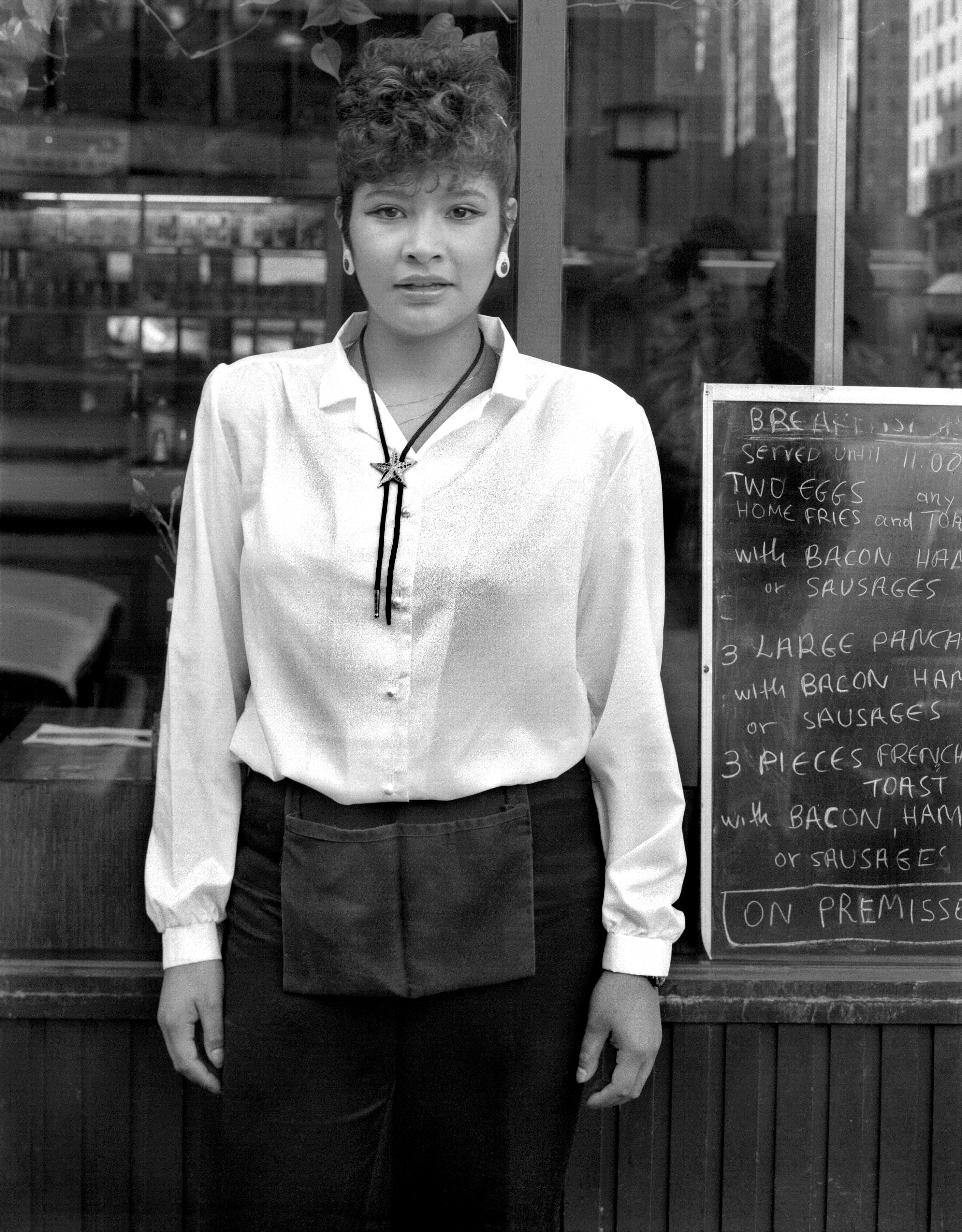 Waitress