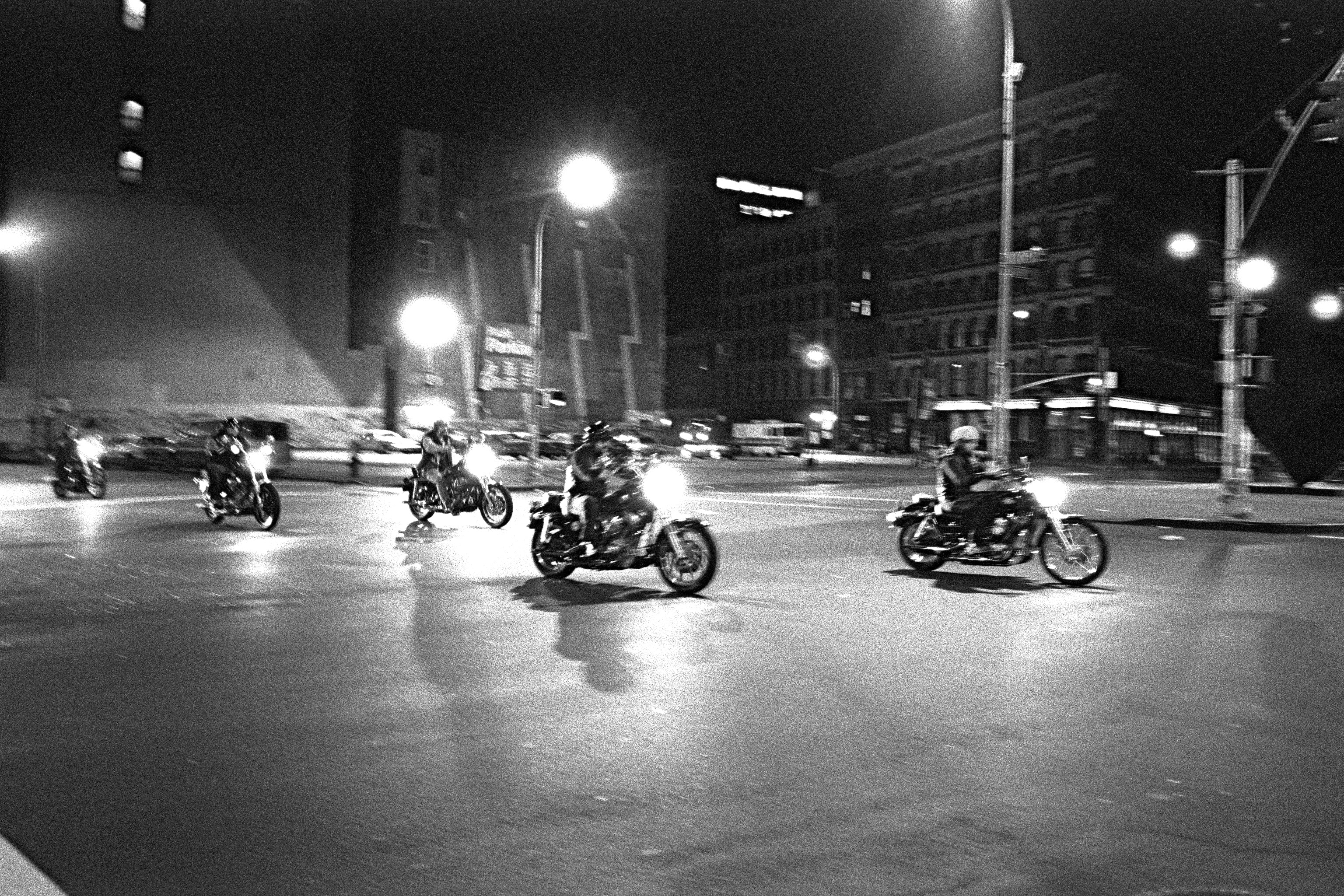 Night Riders