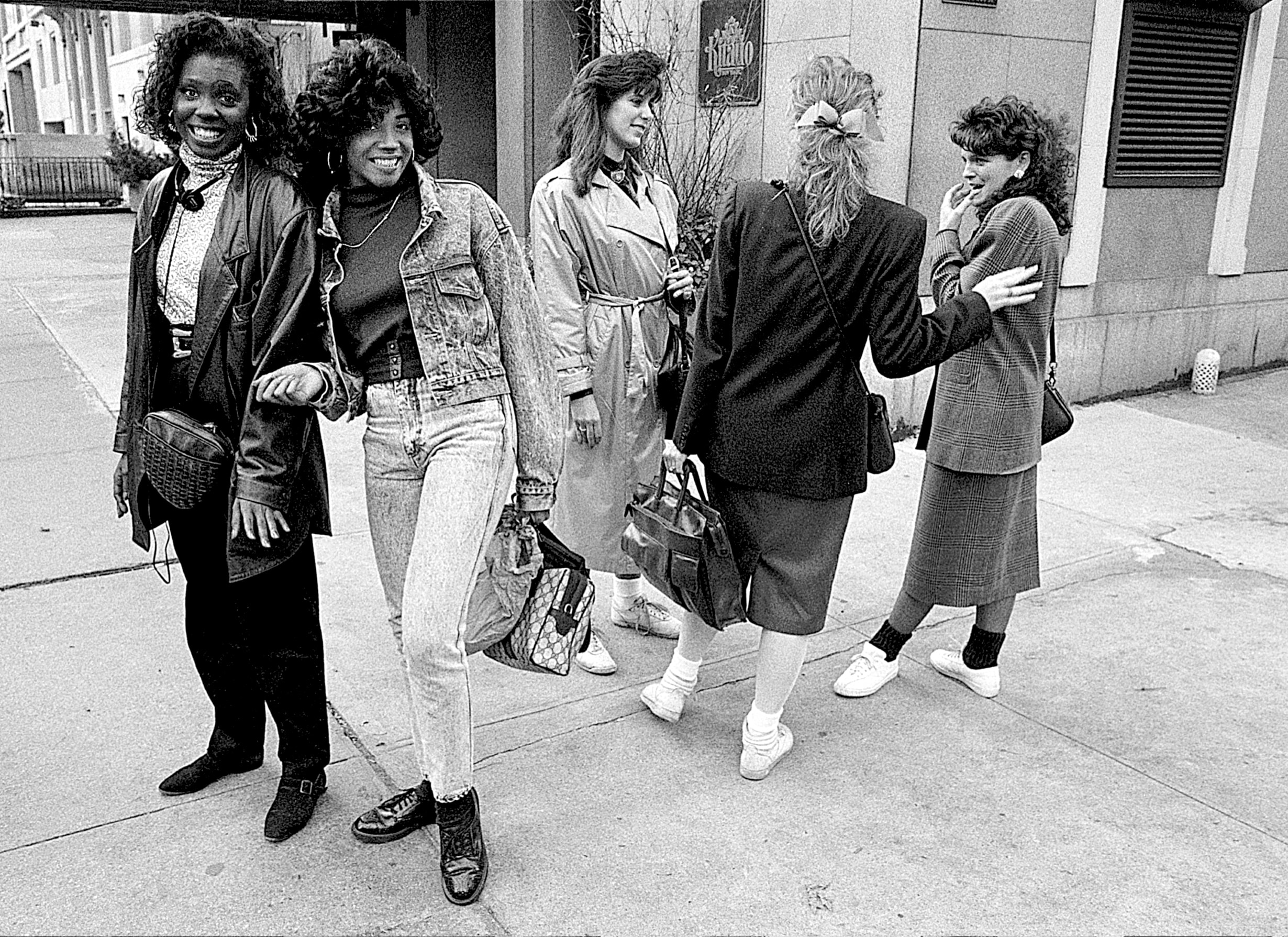 Five Women