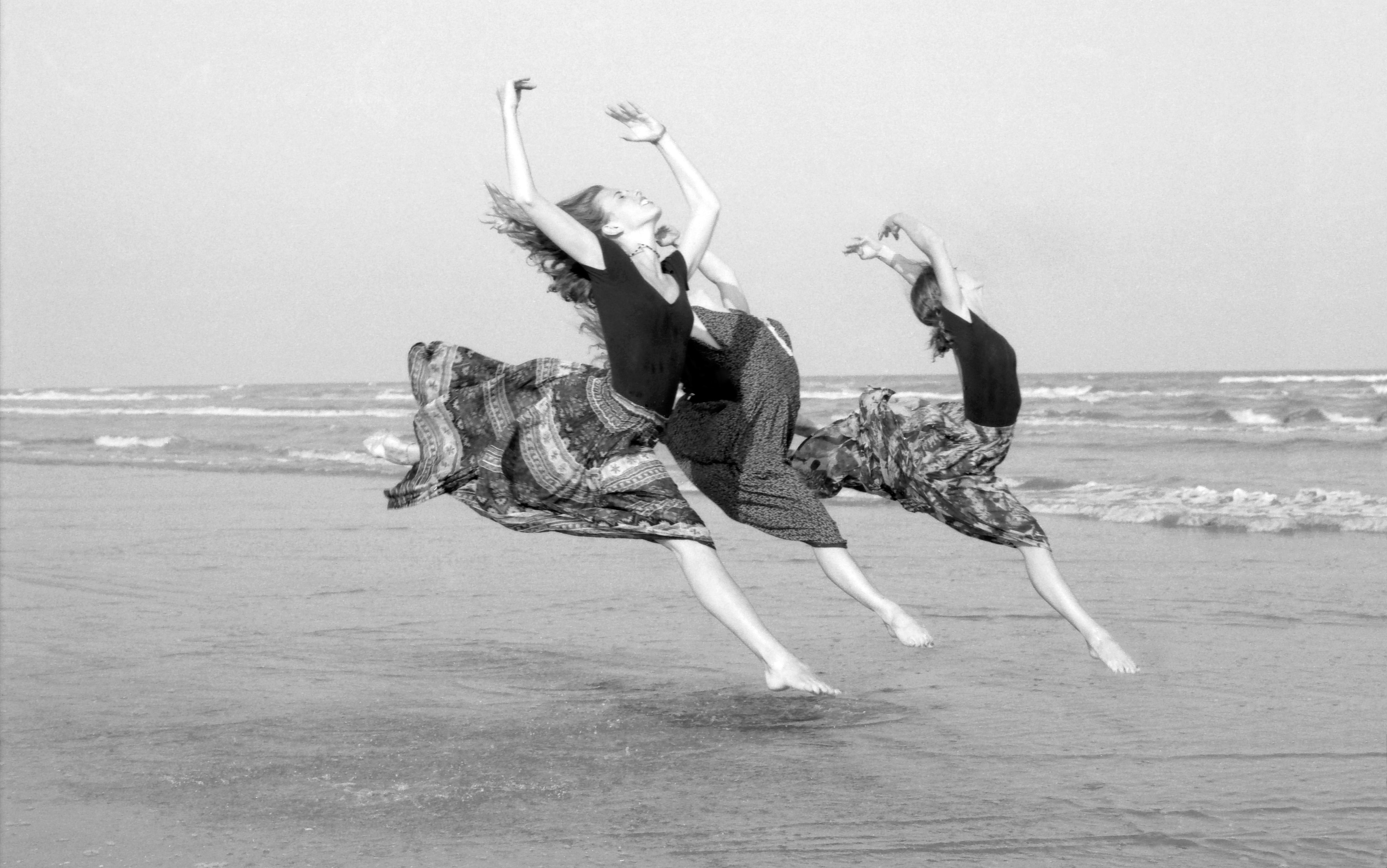 Beach Ballet